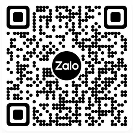 QR nhóm Zalo